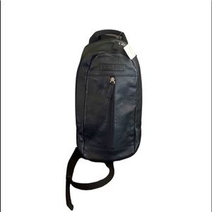 Coach Leather Bum Bag